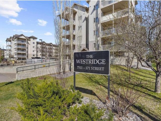 Apartment for sale in Wedgewood, Alberta