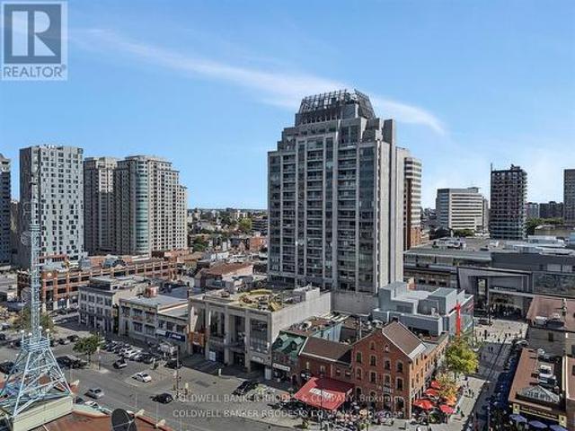 Condo for sale in Byward Market, Ottawa