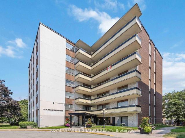 Condo for sale in Woburn, Ontario