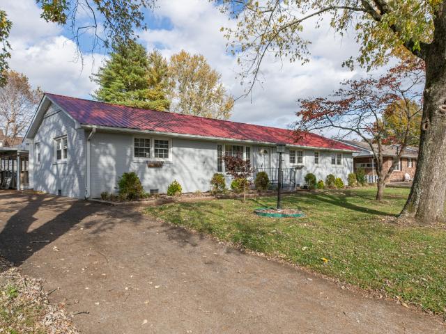 House for sale in Tennessee