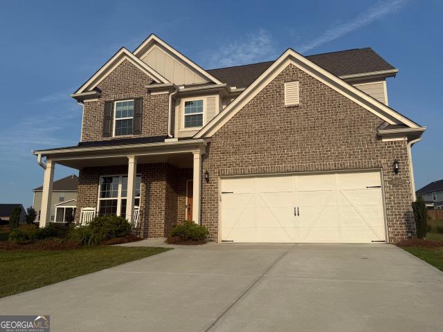 House for sale in Peachtree City, Georgia