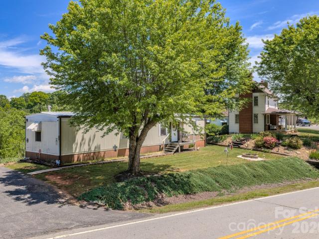 House for sale in Candler, North Carolina