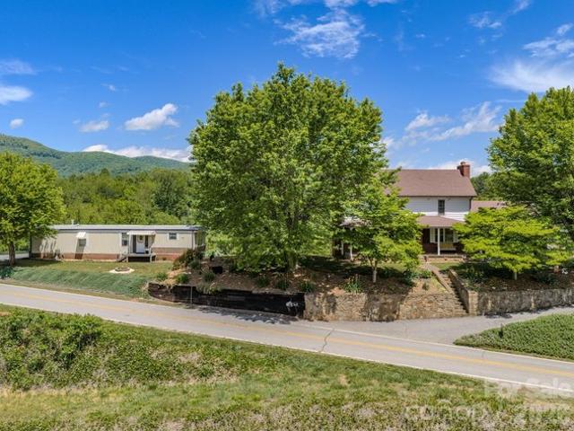 House for sale in Candler, North Carolina