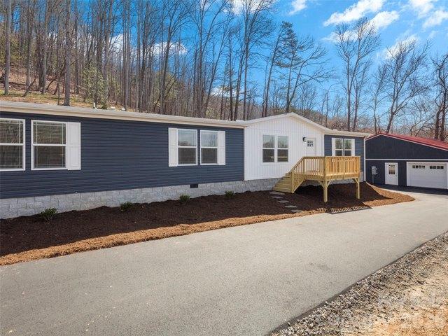 House for sale in Fletcher, North Carolina