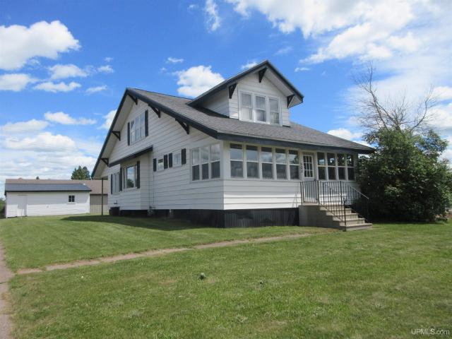 House for sale in Wakefield, Michigan