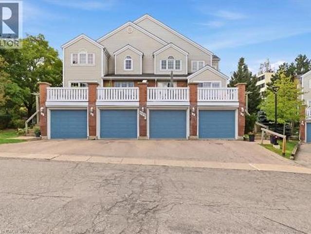 Townhouse for sale in Waterloo, Ontario