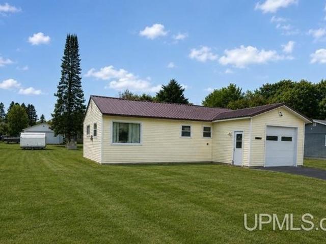 House for sale in Bergland, Michigan