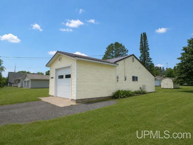 House for sale in Bergland, Michigan