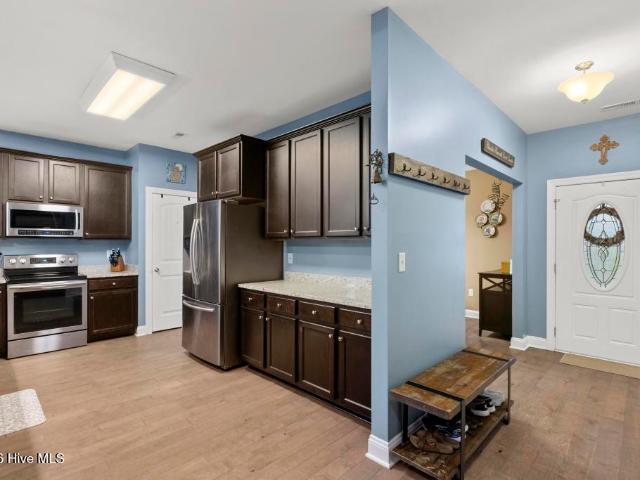 House for sale in Swansboro, North Carolina