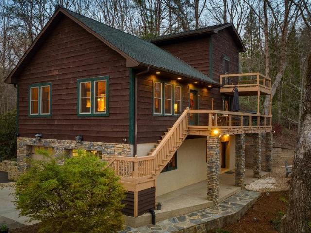 House for sale in Landrum, South Carolina