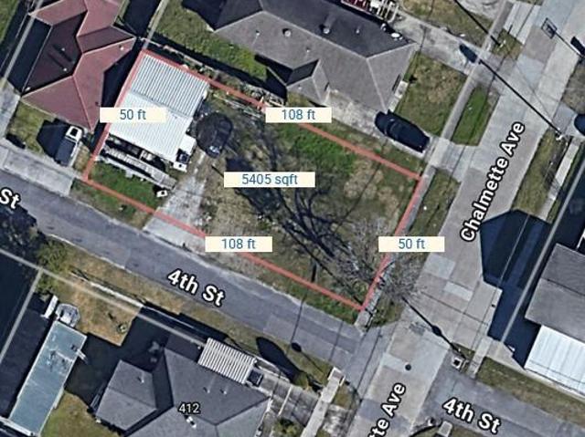 Land for sale in Chalmette, Louisiana