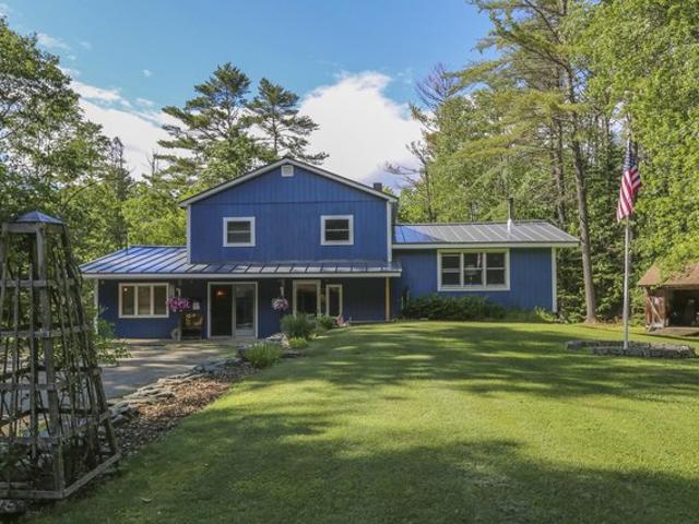 House for sale in Waldo, Maine