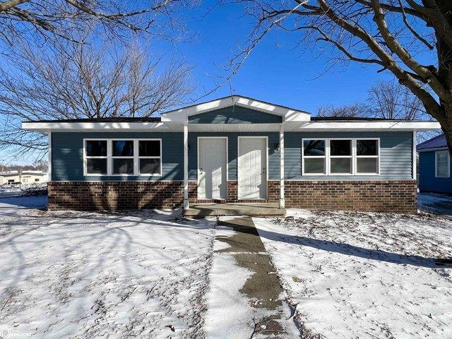 House for sale in Newton, Iowa