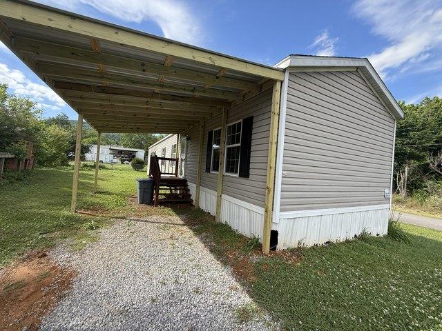 House for sale in Stevenson, Alabama
