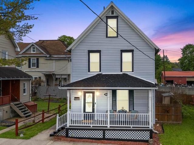 House for sale in Clearfield, Pennsylvania