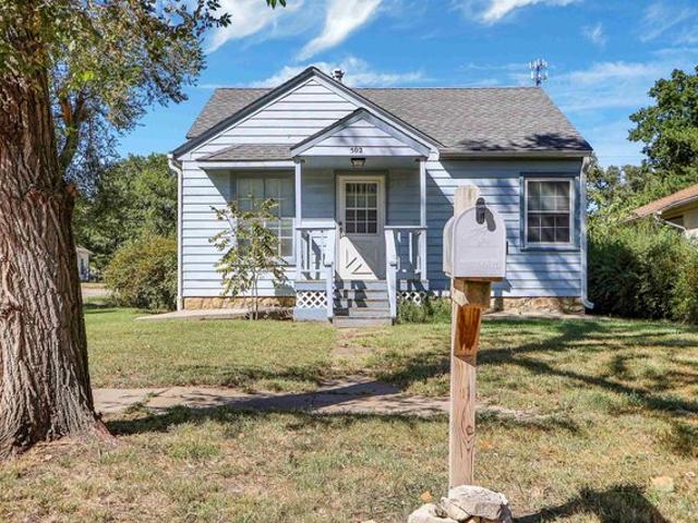 House for sale in Herington, Dickinson County