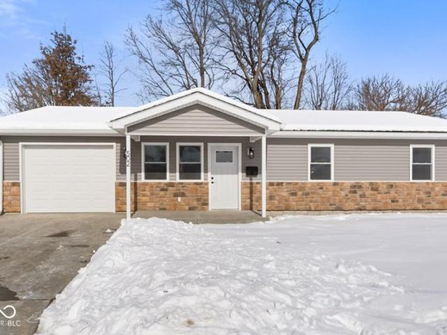 House for sale in Crothersville, Indiana