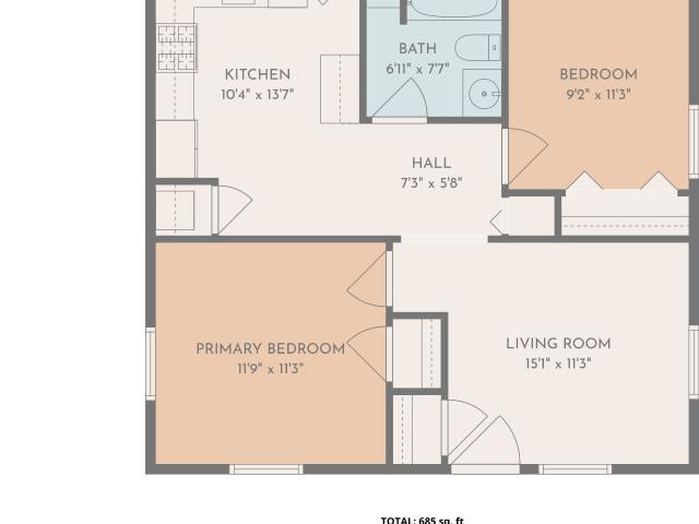 Property for sale in Dunn, North Carolina