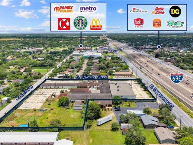 Commercial for sale in Cameron, Texas