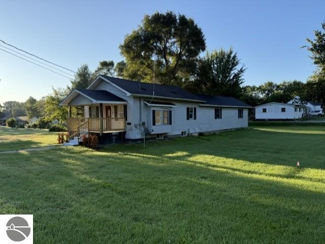 House for sale in Gratiot, Michigan