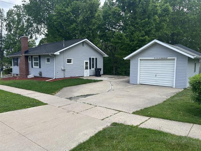 House for sale in Hastings, Michigan