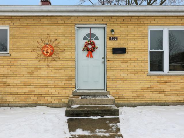 House for sale in Bensenville, Illinois