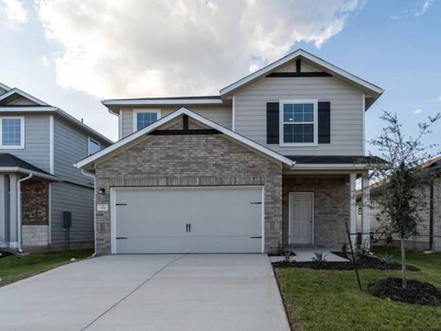 House for sale in Maxwell, Texas