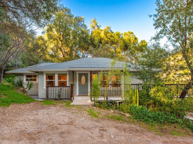 House for sale in Topanga, California