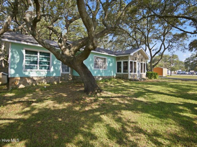 House for sale in Carolina Beach, North Carolina