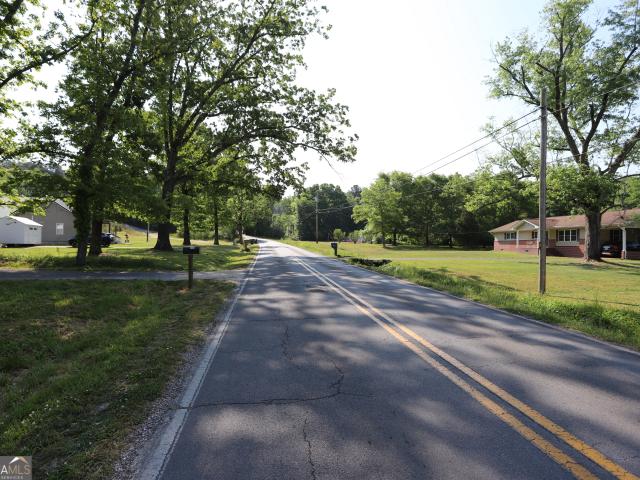 Land for sale in Summerville, Chattooga County