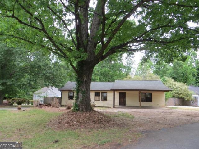 House for sale in Clayton, Georgia