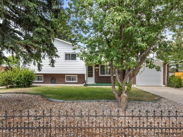 House for sale in Wyoming