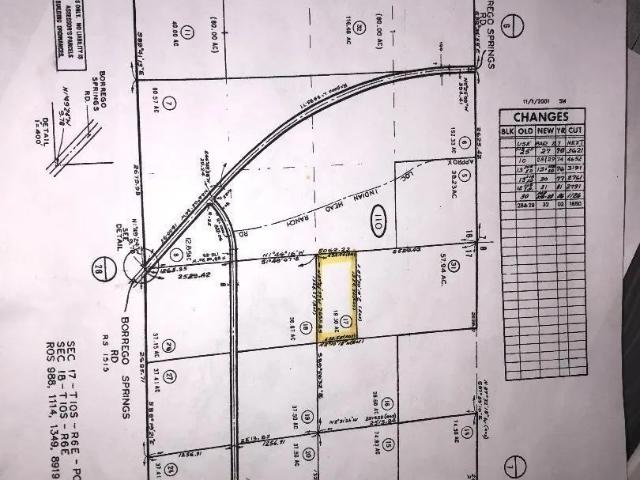 House for sale in Borrego Springs, California