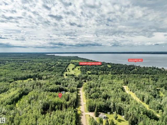 Land for sale in Alberta