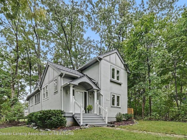 House for sale in Bailey, Michigan
