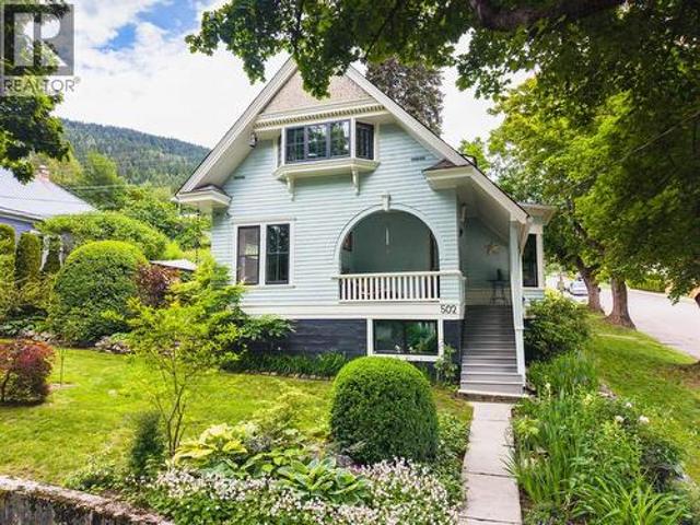 House for sale in Nelson, British Columbia