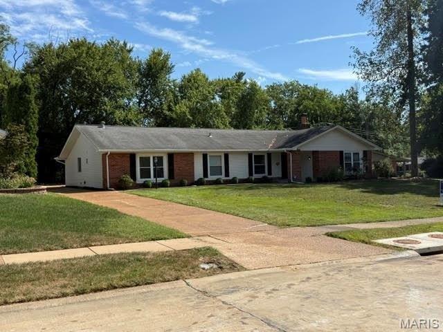 House for sale in Ballwin, Missouri