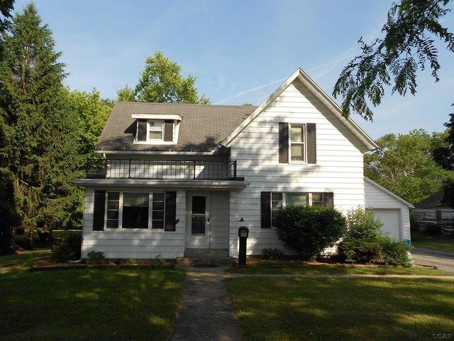 House for sale in Blissfield, Michigan