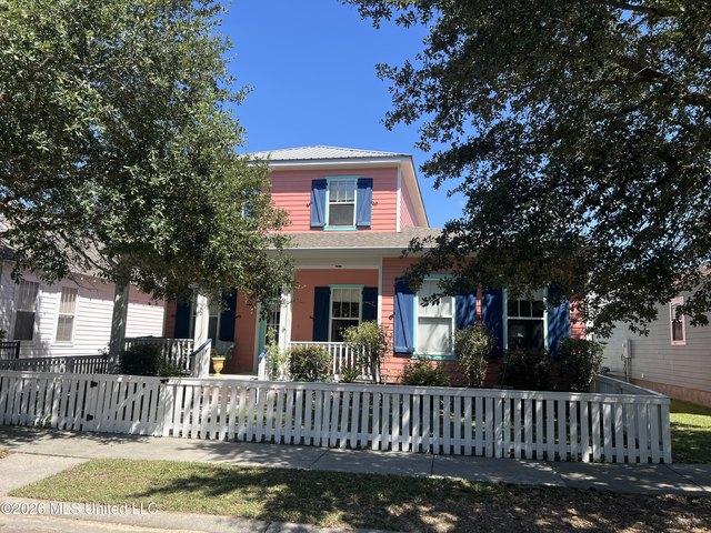 House for sale in Bay St. Louis, Hancock County