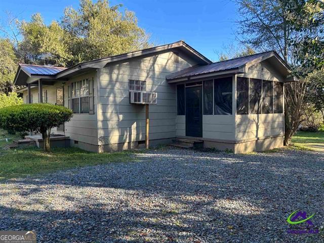 Property for sale in Oglethorpe, Georgia