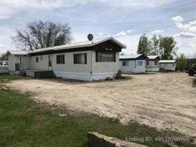 Commercial for sale in Fox Creek, Alberta