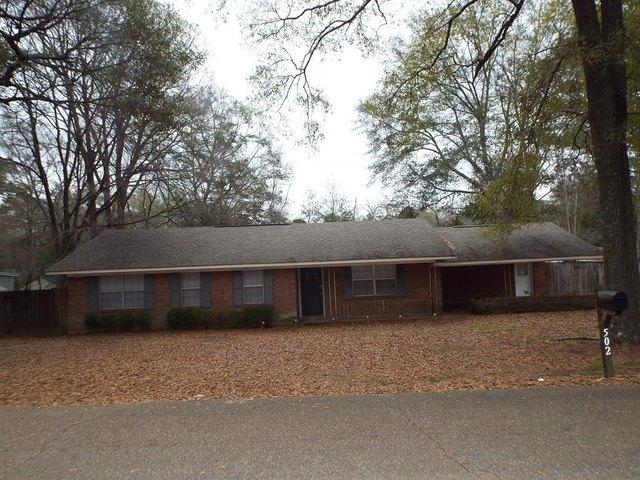 House for sale in Mccomb, Mississippi