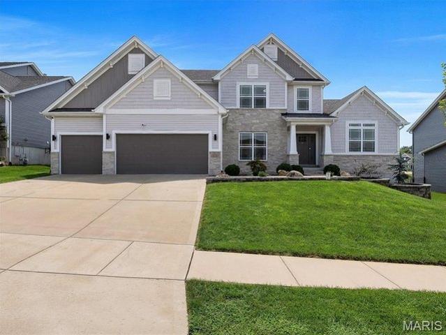 House for sale in Saint Charles, Missouri