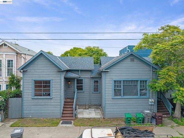 House for sale in Oakland, California