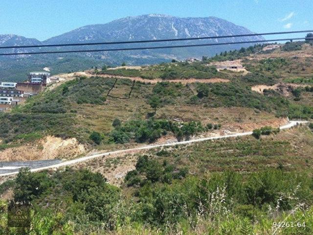 Alanya, Antalya içerisinde satılık Arsa