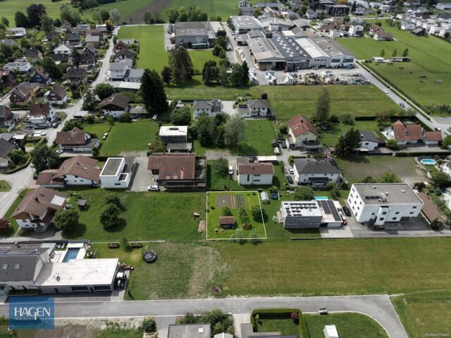Grundstück kaufen in Lustenau, Vorarlberg