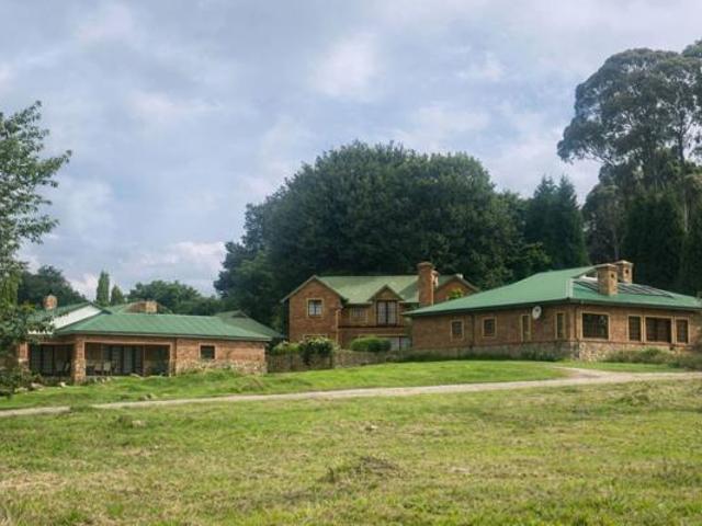 Land for sale in Dullstroom, Mpumalanga