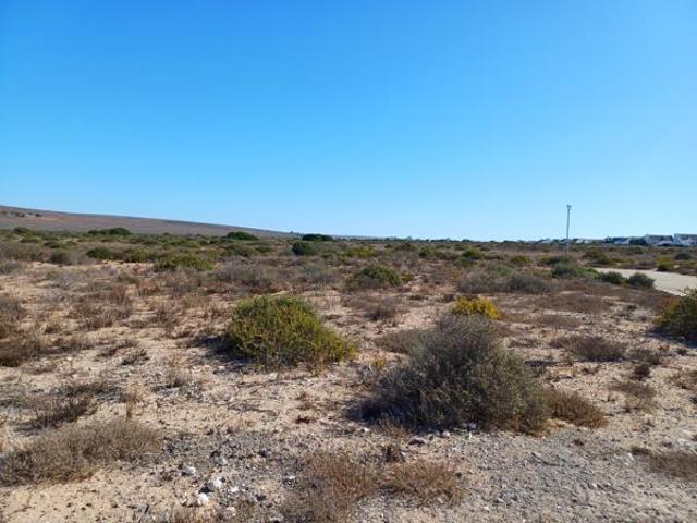 Land for sale in Western Cape