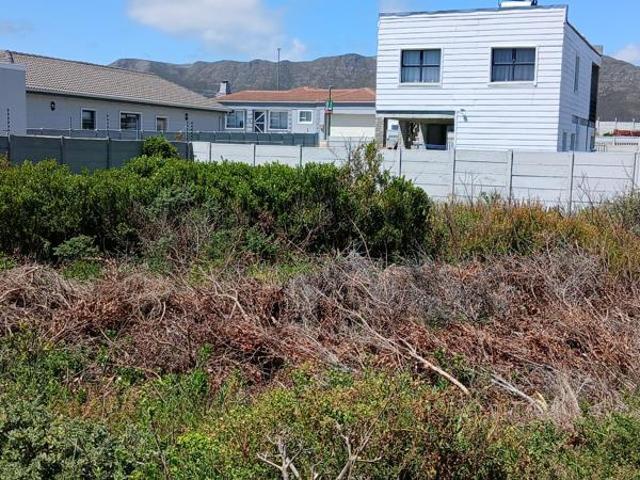 Land for sale in Rietpoel, Theewaterskloof Local Municipality