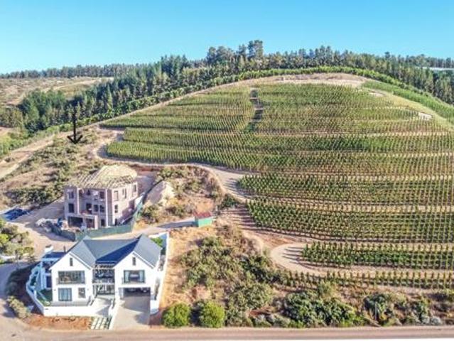 Land for sale in Bergsig, Durbanville
